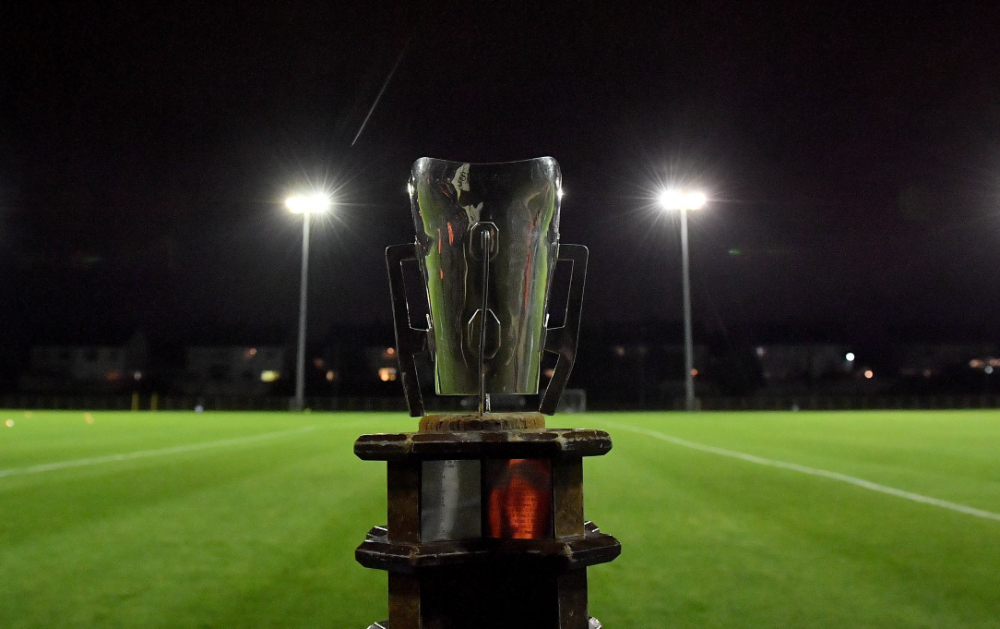Sigerson Cup semi-finals: Where and when to watch. PIC: Sportsfile