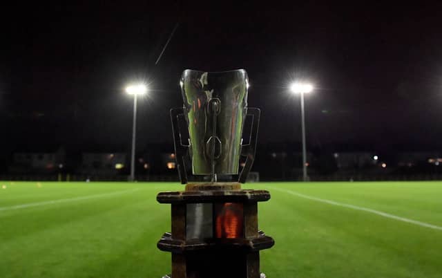 Sigerson Cup semi-finals: Where and when to watch. PIC: Sportsfile