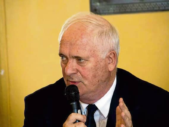 Former Taoiseach John Bruton has died