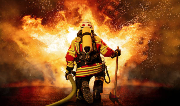 Councillors voice their support striking firefighters