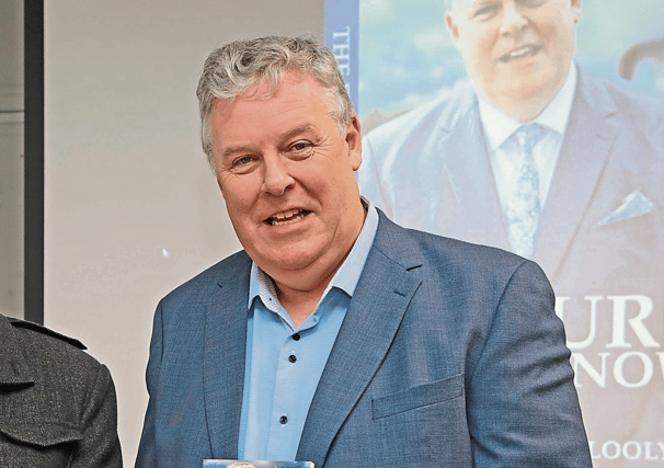 Former RTÉ correspondent Ciaran Mullooly is to take up new tourism role in Longford