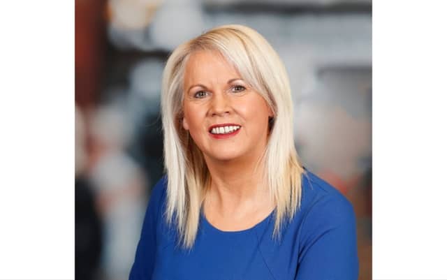 Jennifer Murnane O'Connor, TD