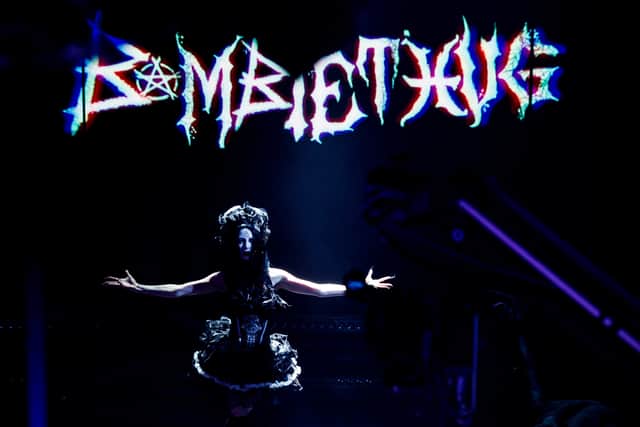 Bambi Thug will aim to break that curse in Malmö, Sweden this May.