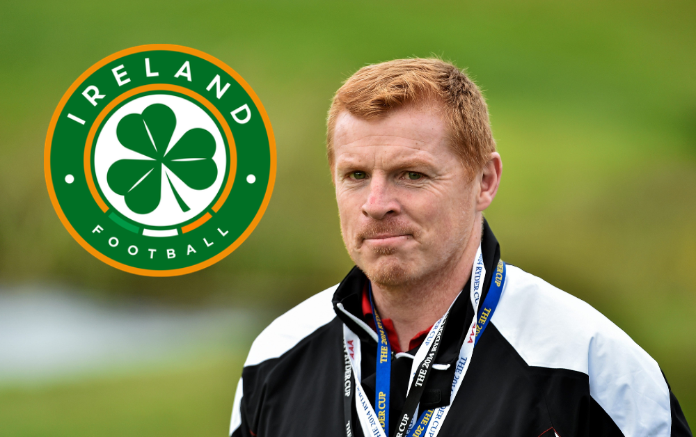 Former Celtic manager Neil Lennon. PIC: Sportsfile