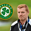 Former Celtic manager Neil Lennon. PIC: Sportsfile