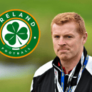Former Celtic manager Neil Lennon. PIC: Sportsfile