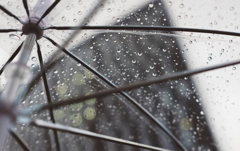 Nationally, it will be rather breezy with scattered outbreaks of rain