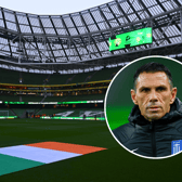 Gus Poyet's contract with Greece expires on March 31. PIC: Sportsfile