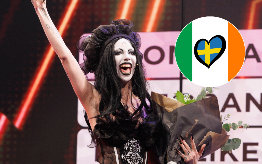 Eurovision 2024 takes place in Sweden from May 7-11. Photography Credit: Andres Poveda