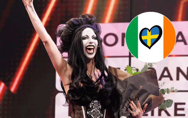 Eurovision 2024 takes place in Sweden from May 7-11. Photography Credit: Andres Poveda
