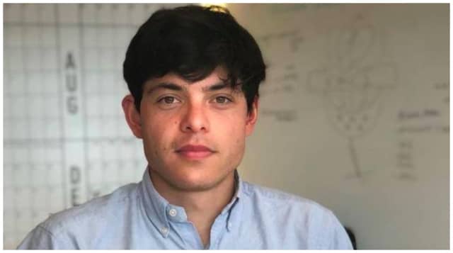 Seán Binder | PICTURE: Facebook/Free Humanitarians