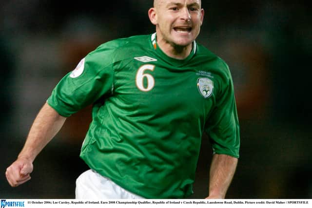 The former Everton and Ireland midfielder leapfrogged ex-Celtic boss Neil Lennon on the bookmakers' market over the weekend as the FAI look to decide on the position in the coming weeks.