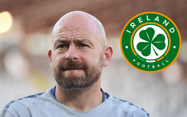 According to reports, Lee Carsley is the favourite to be named the next Irish manager. PIC: Sportsfile
