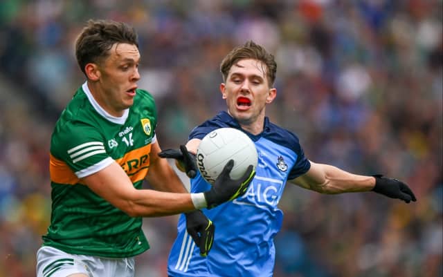 Kerry and Dublin are the frontrunners in Division 1. PIC: Sportsfile
