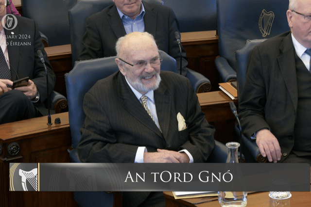 Mr Higgins said he had an “illustrious career” and “a courage beyond the ordinary”, describing him as “a champion of equality, diversity that will continue to inspire future generations”.