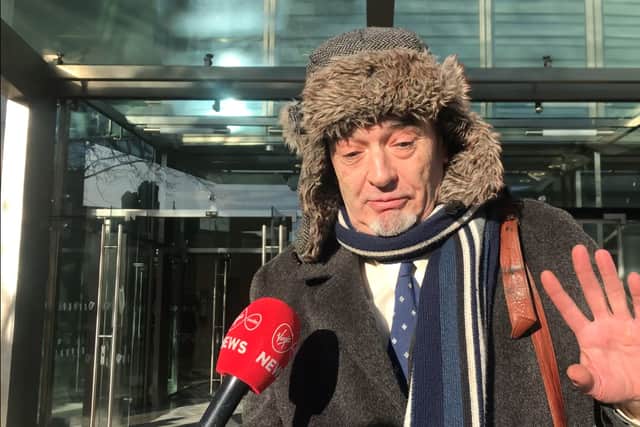 Mr Gazeau said his family were so certain of Mr Bailey’s guilt because he was convicted of her murder in a French court, adding there were so many “circumstantial evidences” tying him to her death.