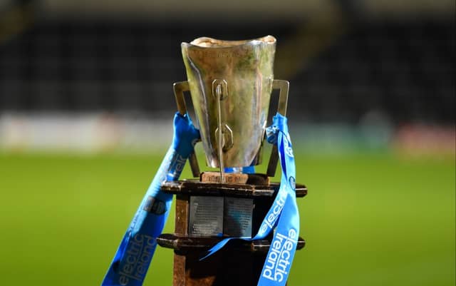 Sigerson Cup 2024 fixtures: Quarter-final places at stake this week. PIC: Sportsfile