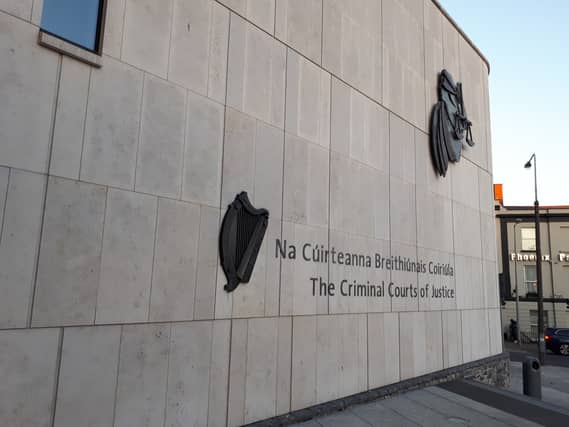 The trial is being heard before the Central Criminal Court