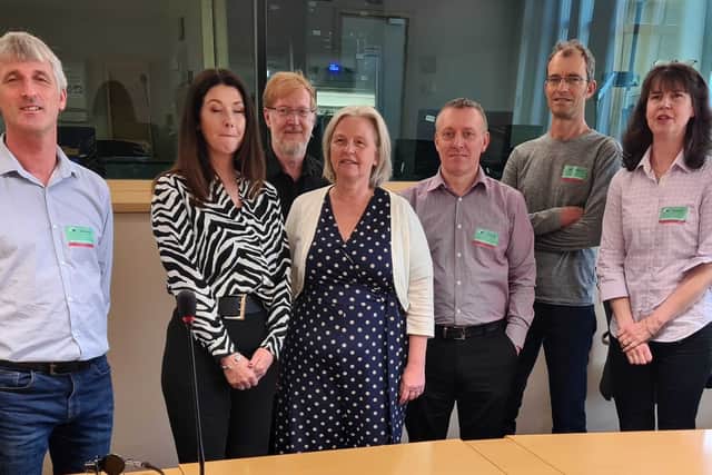 “EU Regulation requires regular testing of aggregate to establish its composition and ensure it is fit for purpose. Our complaint includes evidence from state bodies confirming Market Surveillance is in chaos in Ireland.”