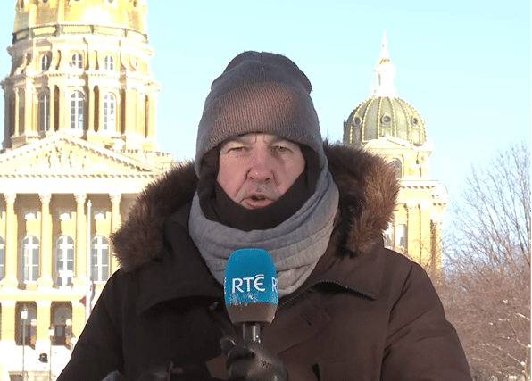 Courtesy of RTÉ
