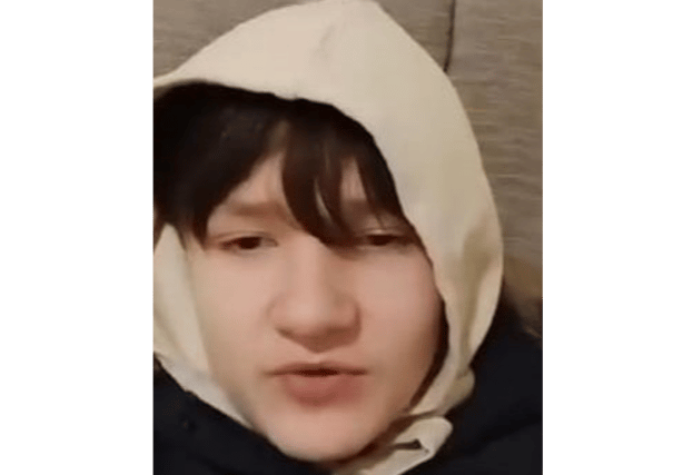 Missing: Evan Dennehy was last seen on Christmas Eve