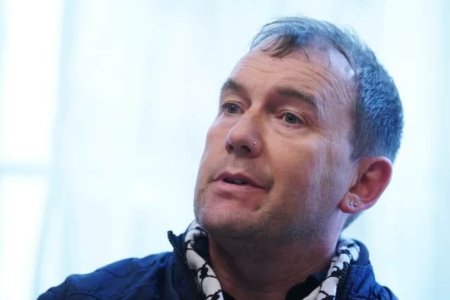 He told the committee that in other jurisdictions where assisted dying legislation has been introduced has excluded the grounds of disability as a means to access the services.