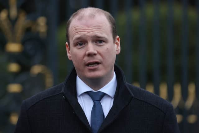 “If the DUP position of obstruction remains unchanged, then it is imperative that a change of direction within the constitutional framework of the Good Friday Agreement is now advanced.”
