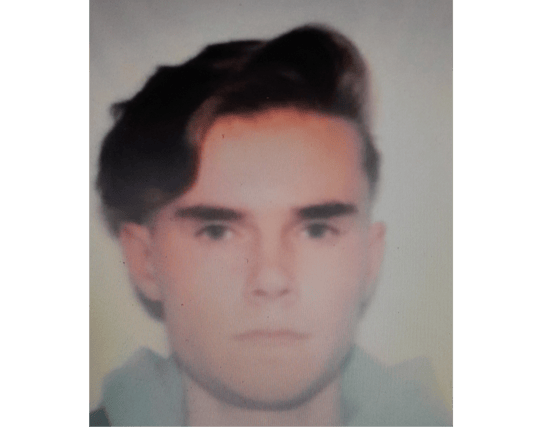 Paul McGaughran has been located 'safe and well'