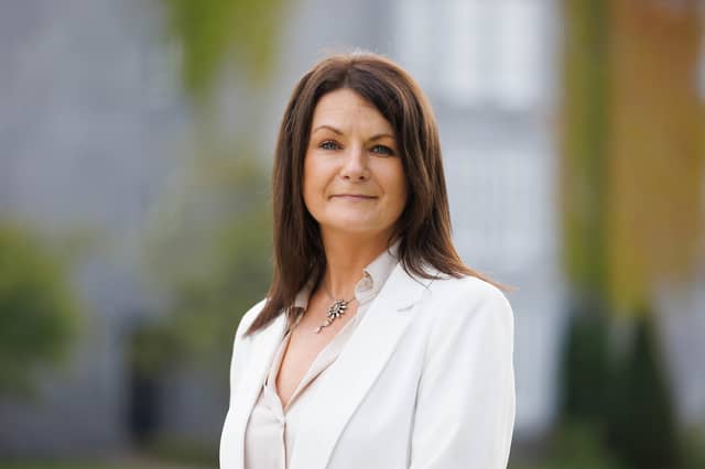 Helen Downes, CEO of Shannon Chamber