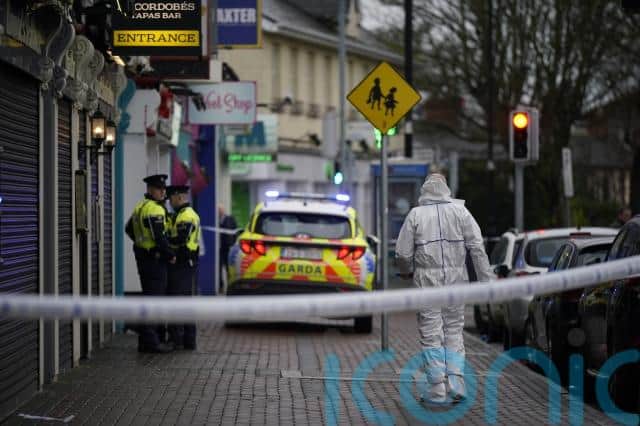 The second man charged is due to appear before a sitting of Blanchardstown District Court on Friday morning.