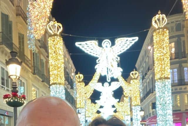 The mother-of-three says that staying in local homes allows her family to “fully experience” the countries they visit and the community atmosphere on the site gives her “faith in humanity”.