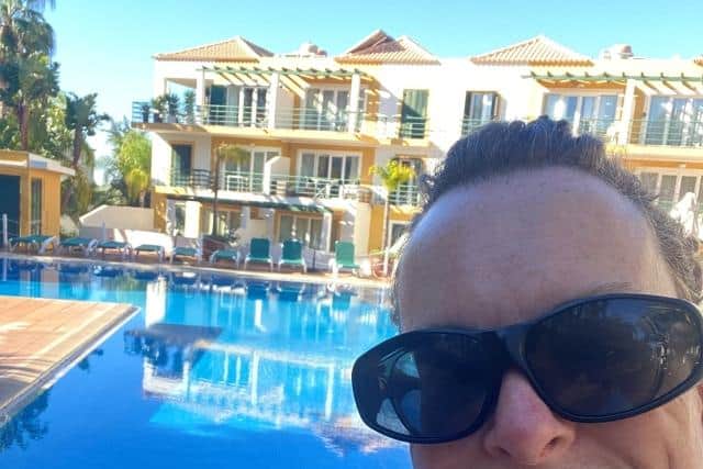 It was not until January 2023, when Sinead read a newspaper article, that she discovered the concept of home swapping with other holidaymakers.