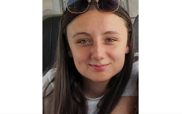 15-year-old Sophie Symes has been missing from her home since 6th December
