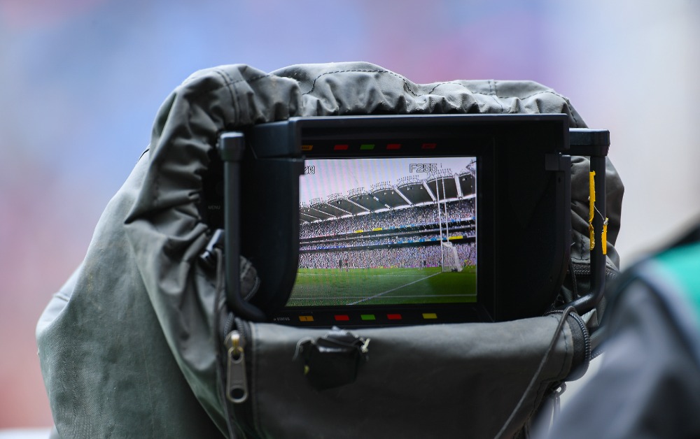 Allianz Football and Hurling League TV schedule: The GAA fixtures to be shown live on RTE. PIC: Sportsfile