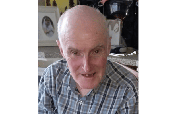 Missing: John McSweeney, aged 73, from Athea