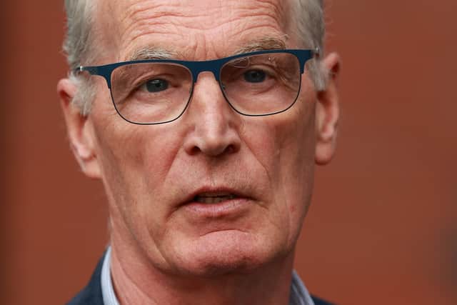 Mr Kelly was also ordered to pay costs in the case he had brought against Malachi O’Doherty, who had stated in two radio interviews that the Sinn Fein representative had shot a prison officer during an escape from the Maze prison in 1983.