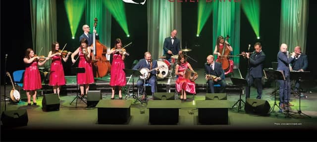 The Kilfenora Céilí Band will take to the stage in the Watergate Theatre in Kilkenny on St Patrick’s Night