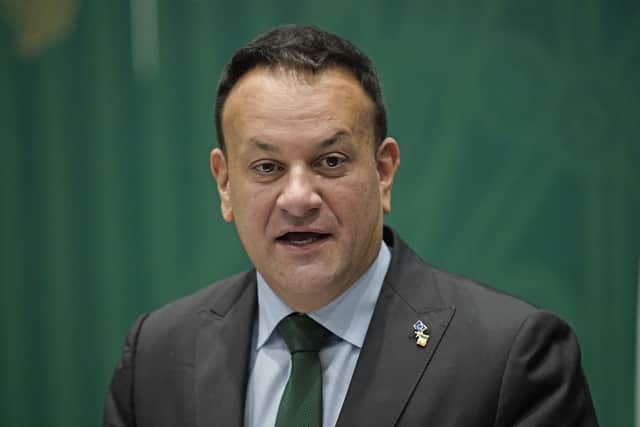 When Mr Martin was asked whether he would be open to Ms McGuinness taking on a second term, he said: “I think Mairead McGuinness has done very well as commissioner but there’s a clear understanding and agreement between the parties in government as to the nomination of the next commissioner – that it would be a Fianna Fail nominee.”