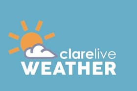 Clare weather