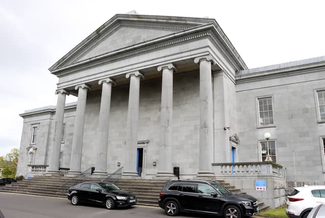 Ennis Courthouse | FILE PHOTO