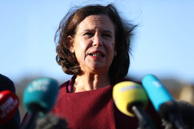 In an interview with the Irish Times, Ms McDonald rejected that the notion that seeking a house price slump would be politically dangerous, insisting “the far greater political danger is that we have still an entire generation for whom home ownership is a dim and distant fantasy”.