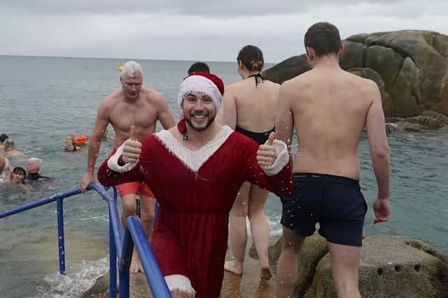 He said the weather conditions this year were particularly favourable.