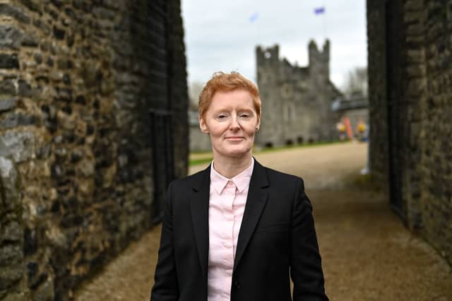 Eileen Gleeson to lead Ireland Women's National Team on interim basis