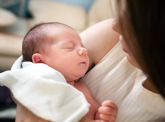 Parents told to avoid crowds with babies after spike in cases of dangerous virus
