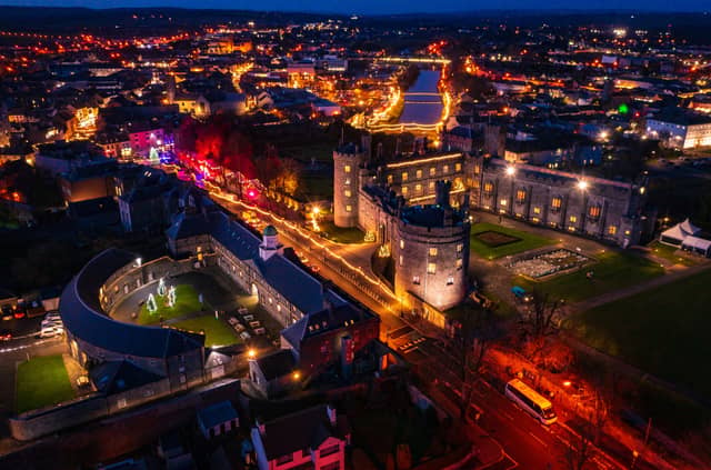 Kilkenny Christmas Markets begins on November 25.