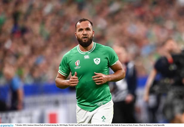 PICTURE: Ramsey Cardy/Sportsfile