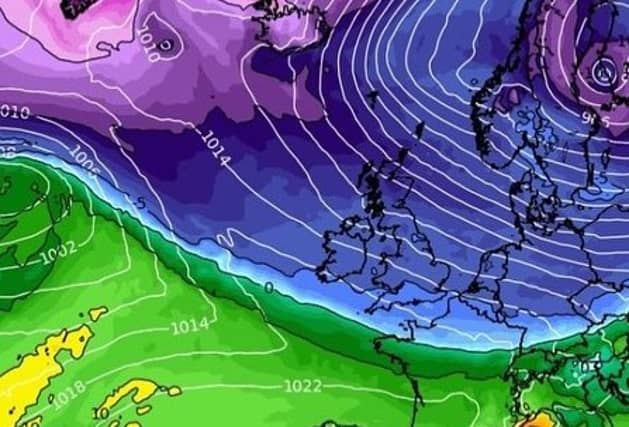 Met Éireann latest: Ireland to be lashed with wind before Christmas as snow threat looms