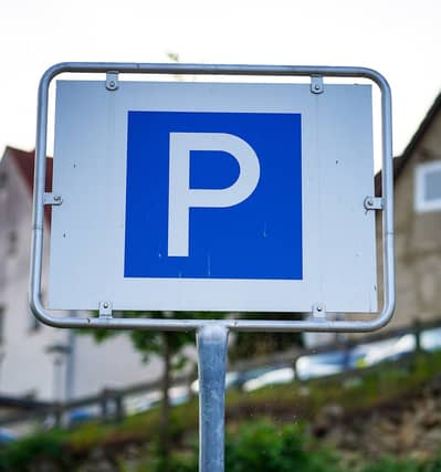 All available public car parking spaces at the Ennis Market Building are operational again | FILE PHOTO