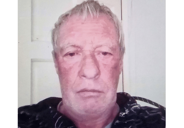 Patrick Mulligan had been reported missing from Ballyboden in Dublin