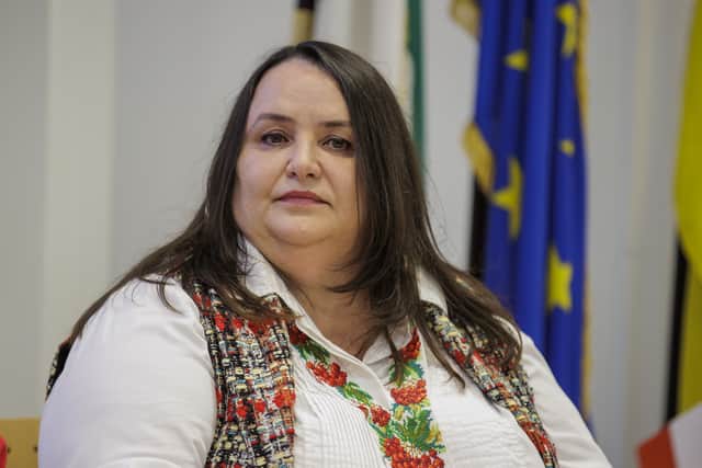 “We have to analyse this decision and send appropriate messages to Ukrainians in Ukraine, and recommendations of course.”